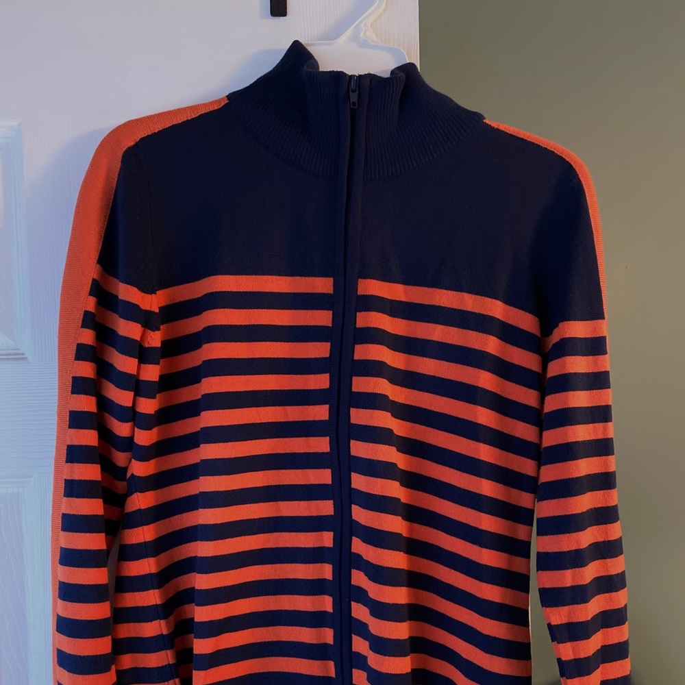 Emerson Street Peruvian Sweater Auburn University